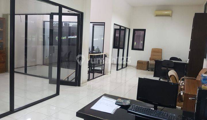 Di Jual Gudang + Kantor Jalan Daan Mogot,luas Tanah 1635m 1