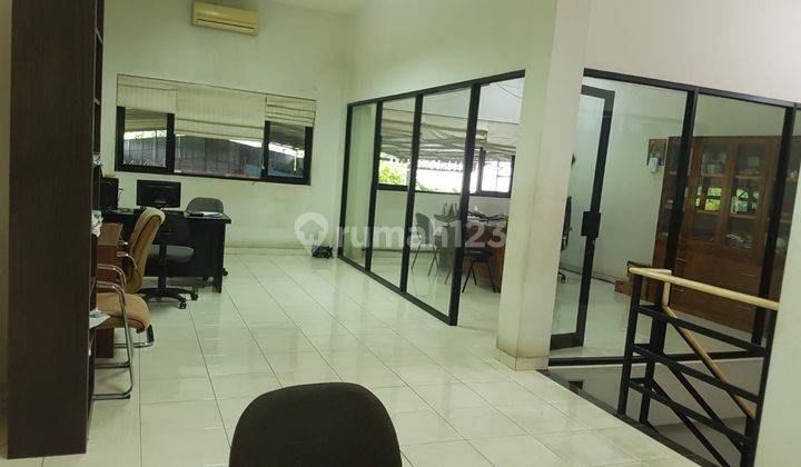 Di Jual Gudang + Kantor Jalan Daan Mogot,luas Tanah 1635m 2