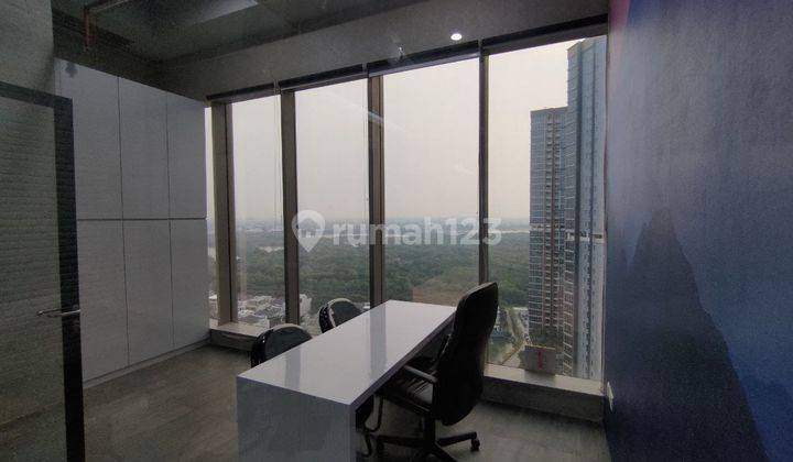 Dijual Atau Sewa Office Gold Coast, View Mangrove Dan Laut 1