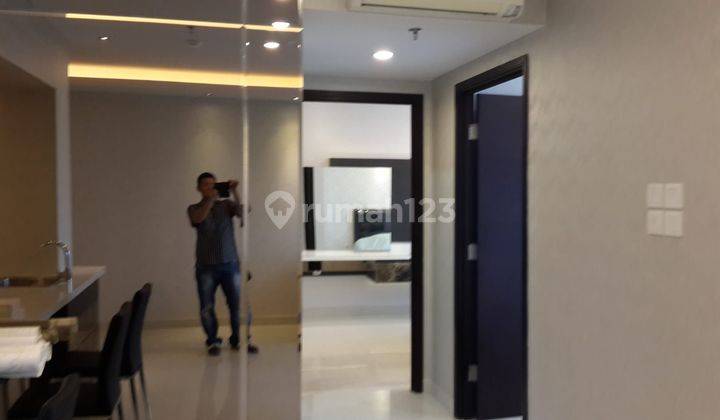 Apertemen Central Park Residence, 2 Kamar Furnish Bagus 2