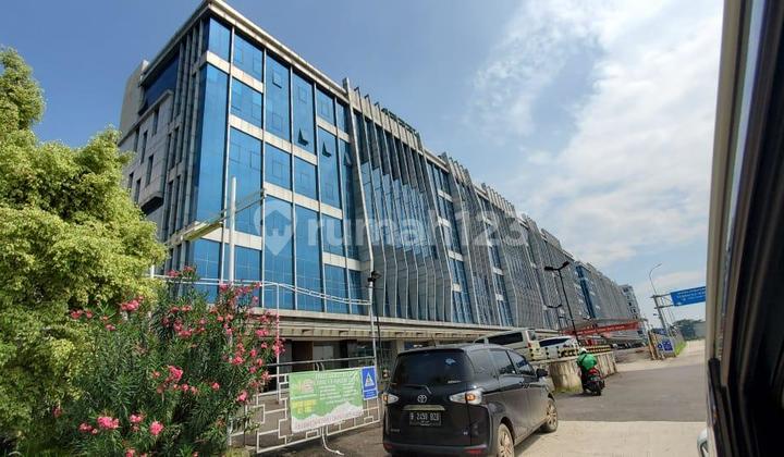Dijual Office / Soho Cengkareng Business Centre 13X15 6 Lantai