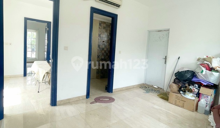 For Sale Luxury Home Cluster Bellano Gading Serpong Land Size 12x25 300m² 2