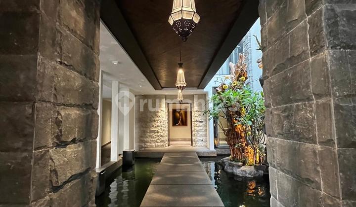 Dijual Rumah Mewah Pantai Mutiara LT: 609 M2 (Hoek) 2