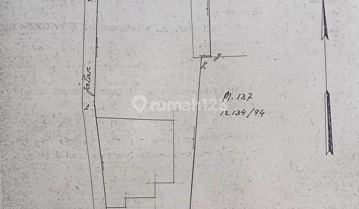 Dijual Kavling Daanmogot Raya, Luas 3.257m2 2