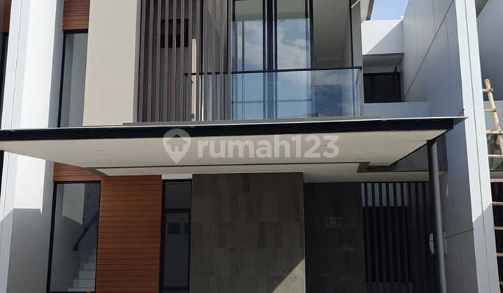 DISEWAKAN RUMAH PIK 2 Cluster Kuningan Village Type 8x15 1
