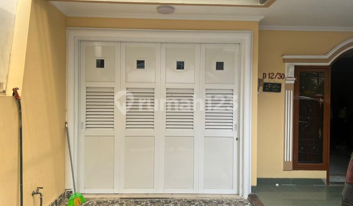 Dijual Rumah Jakarta Barat Taman Palem Lestari - Cengkareng 2