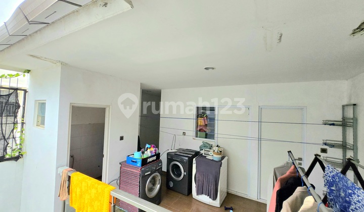 Dijual Rumah Full Renovasi Mewah Cluster Starling The Springs Gading Serpong 2