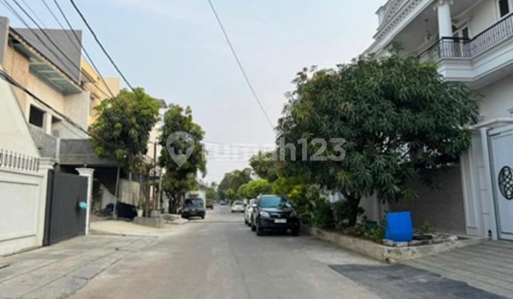 Dijual Rumah Pluit Hitung tanah