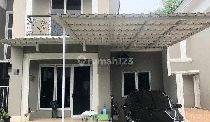 Dijual Rumah Rapi Siap Huni Huni Magnolia Village Gading Serpong 1