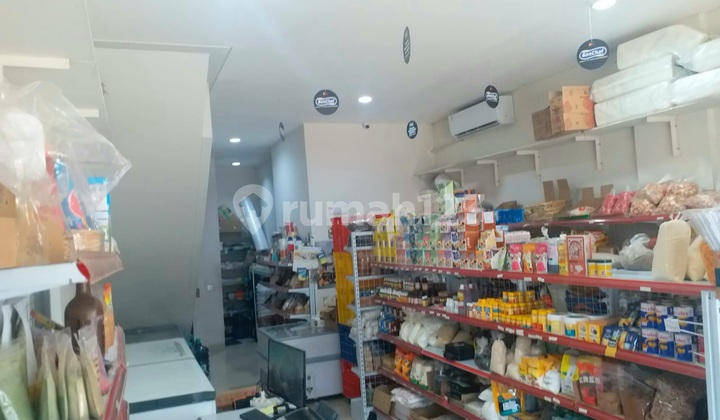 Dijual Ruko West Park Pagedangan, Tangerang