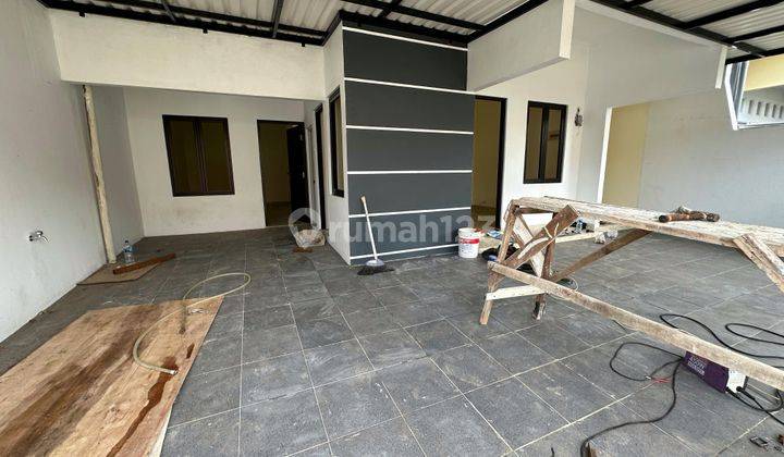 Rumah Villa Melati Mas Bsd Blok G 9x20 Luas Tanah 180m 2