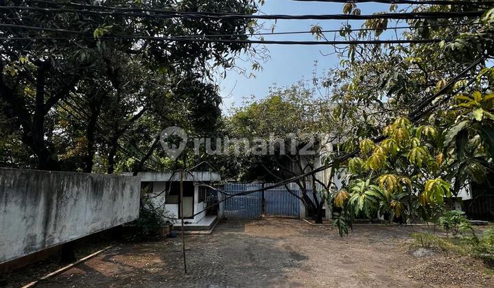 Dijual Kavling Daan Mogot Raya LT : 3.257m2