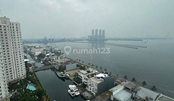 Dijual Termurah Apartemen Pantai Mutiara DIBAWAH NJOP 1