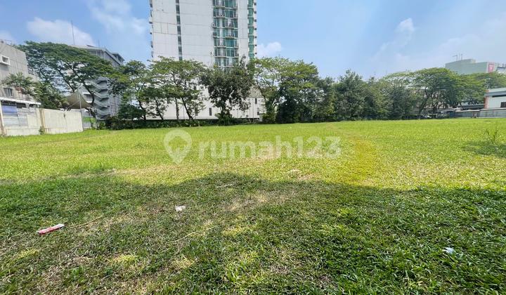 Dijual Cepat Kavling Komersial CBD BSD