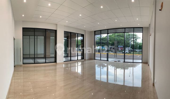 Dijual Ruko North Point Two Nava Park Bsd, Lokasi Sangat Strategis