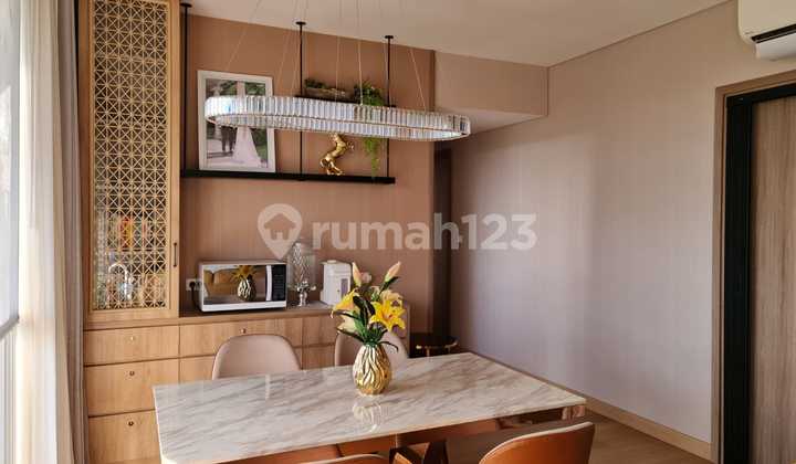 DIJUAL  APT rainbow springs type 2 bedroom