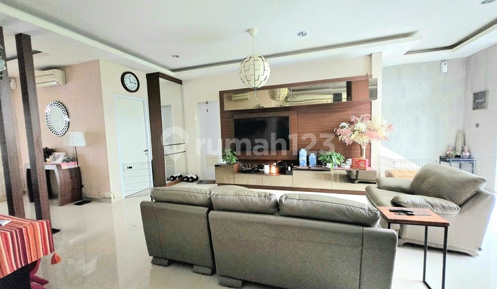 Dijual Rumah Full Renovasi Mewah Cluster Starling The Springs Gading Serpong 1