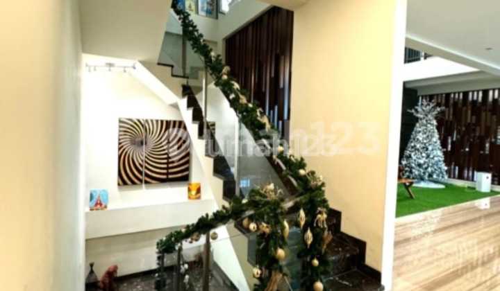 For Sale Luxury House Fully Furnished PIK 1 Independent Building - High Spec Construction