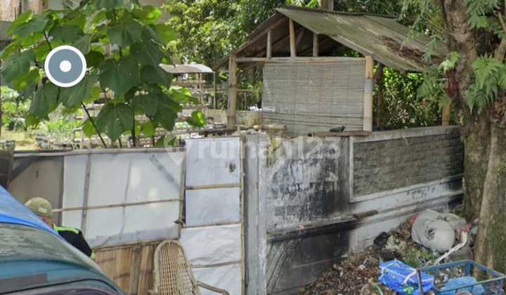 Turun Harga!!tanah/kavling Lokasi Strategis Kopo Permai Mainroad