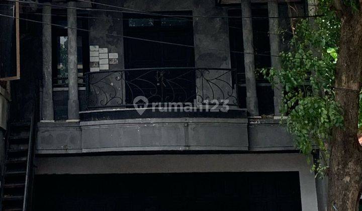 Sewa Ruko Cibaduyut Mainroad 2 Lt Lokasi Ramai  1
