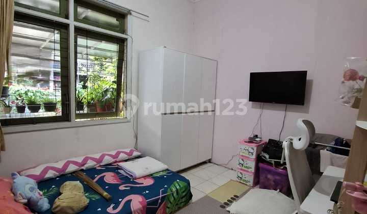 Rumah Terawat dan Asri Siap Huni Area Kopo Permai Bandung