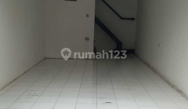 Ruko Jl Sayuran Ruangan Blong Atas Bawah