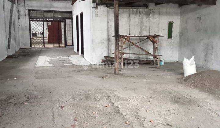 Gudang Siap Huni Strategis Di Mainroad Nanarohana Bandung 1