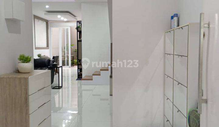 Rumah Minimalis 2 Lantai Di Taman Mekar Utama Bandung 1