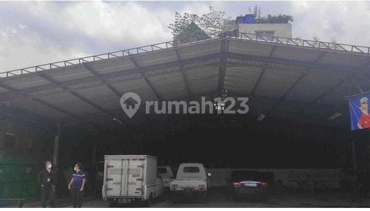 Hot Sale Land on Mainroad M. Toha, Bandung, Sayap Kurdi, Bandung