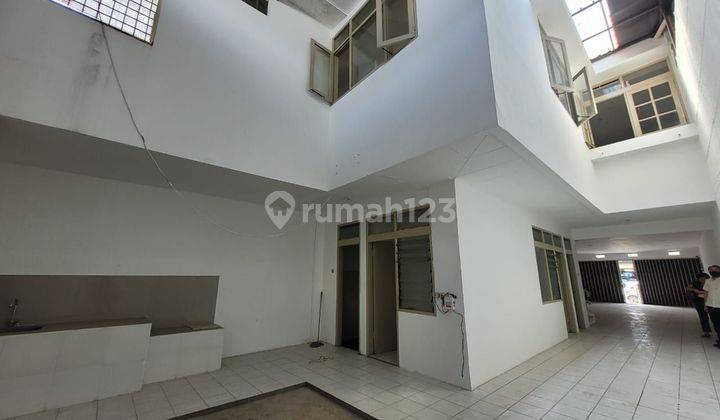 Ruko Mainroad 2 lantai Kurdi Barat Besar Murah Bandung 1