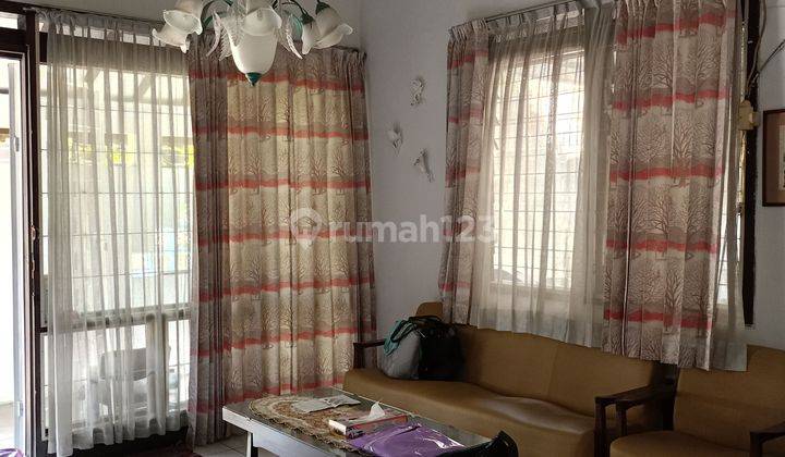 Rumah 1,5 Lantai Siap Huni di Kopo Permai Bandung 2