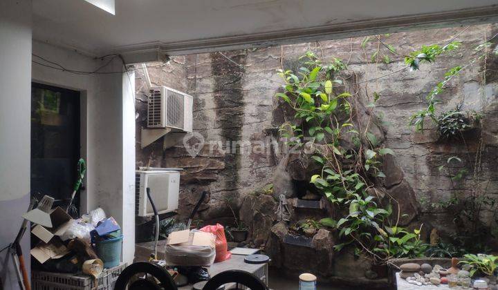 Rumah Hook Mainroad di Kopo Permai 2,5 Lantai 2