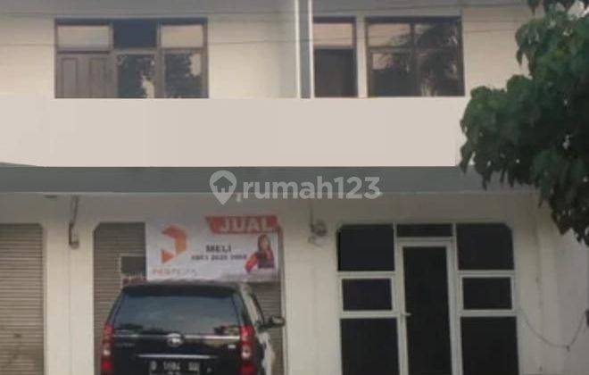 Ruko Jalan Pasantren Cimahi Utara mainroad 2 Lantai 1