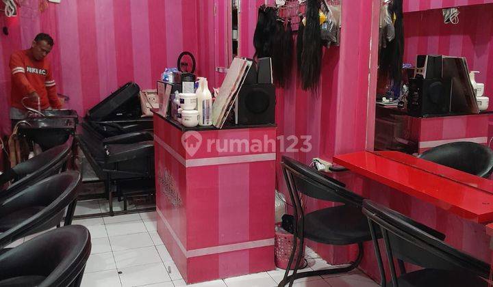 Ruko Mainroad di Gateway Ahmad Yani Cicadas Bandung 2