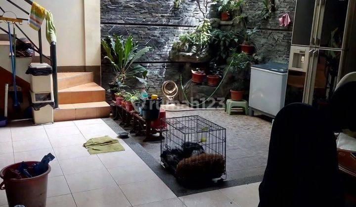 Rumah di Jalan Batu Mulia Perumahan Batumas 2 Lantai Siap Huni 2