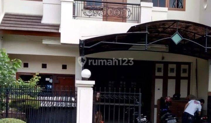 Rumah di Jalan Batu Mulia Perumahan Batumas 2 Lantai Siap Huni 1