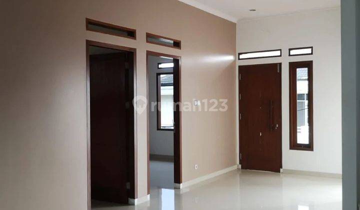 Rumah Cantik Culdesac Bangunan Baru 2 Lantai Kopo Permai Bandung 2