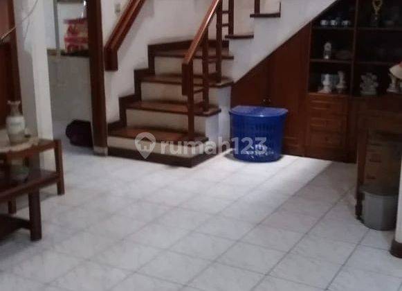 Rumah 2 Lantai Mainroad Strategis di Kopo Permai Bandung 2