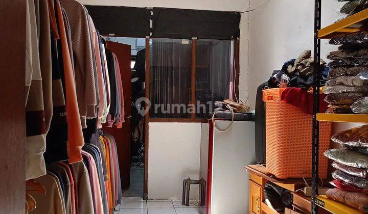 Rumah siap Huni Murah 1,5 Lantai di Kopo Permai Bandung 2