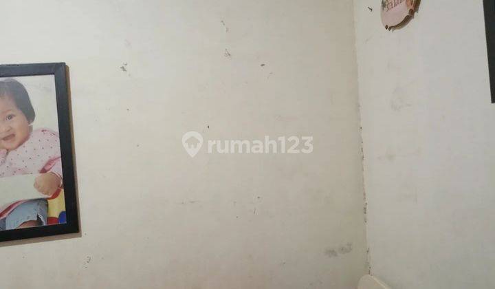 Rumah Hook 1 Lantai Kopo Permai Bekas Bengkel 2