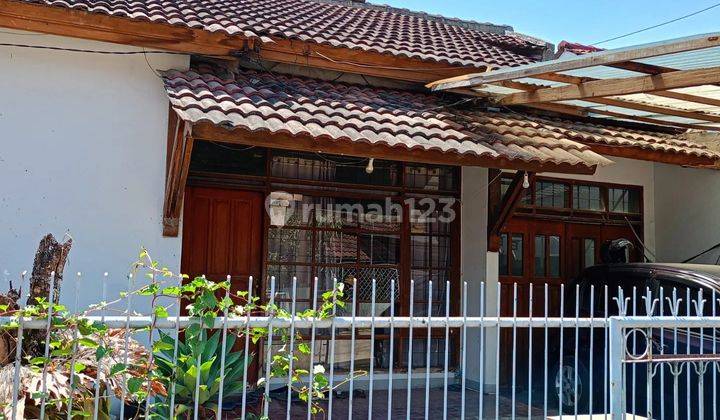 Rumah Murah Siap Huni Kopo Permai 1 Lantai Bandung 1