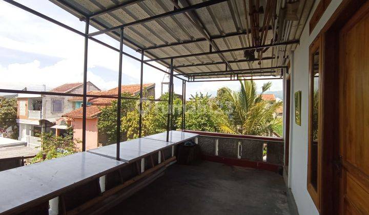 Rumah Siap Huni 2 Lantai SHM Perum Gading Tutuka  2