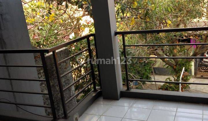 Rumah 2 Lantai SHM di pasadena Bandung Siap Huni 2