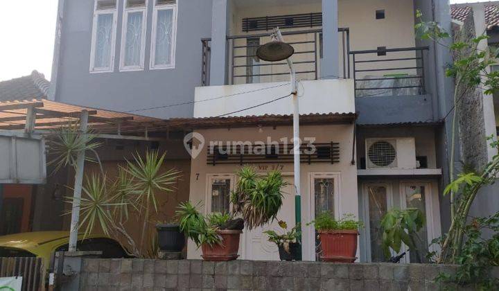 Rumah 2 Lantai SHM di pasadena Bandung Siap Huni 2