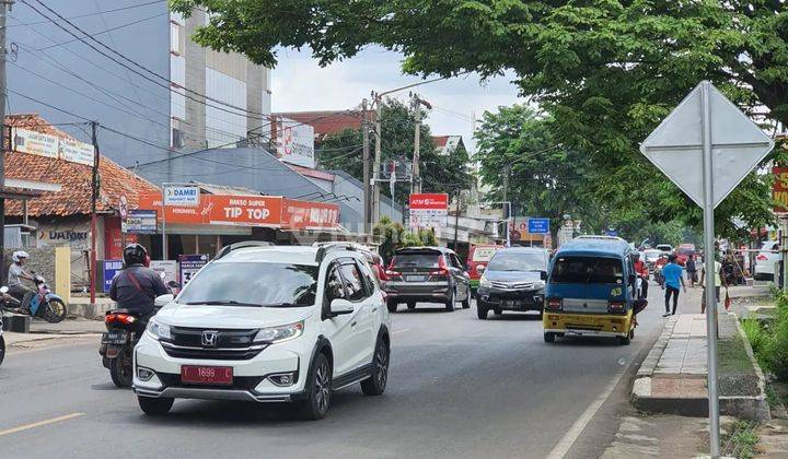 
Tanah Mainroad Purwakarta Jalan Veteran 2