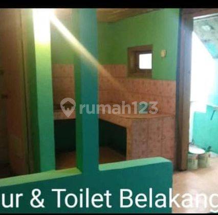 Rumah 1 Lantai One Gate System Sukamenak Bandung 2