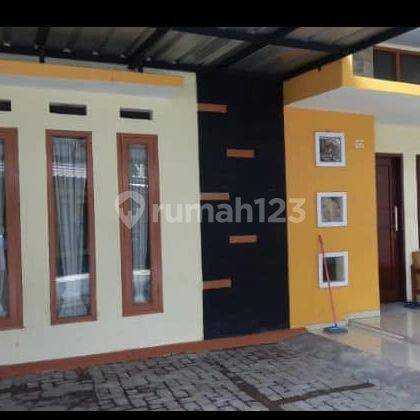 Rumah 1 Lantai One Gate System Sukamenak Bandung 1