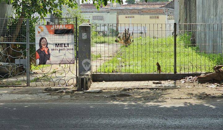 
Tanah Mainroad Purwakarta Jalan Veteran 1