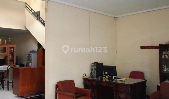 Rumah Siap Huni Terawat 2 Lantai Kopo Permai I Bandung 1