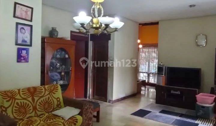 Rumah Hook Culdesac 2 Lantai di Kopo Permai Bandung 1